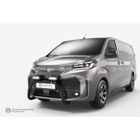 Frontbøyle sort Peugeot Expert '24-