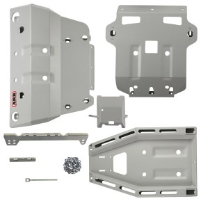 ARB UVP,skidplate kit,Toyota LC120/150, 3,0L, 2005 up, med KDSS