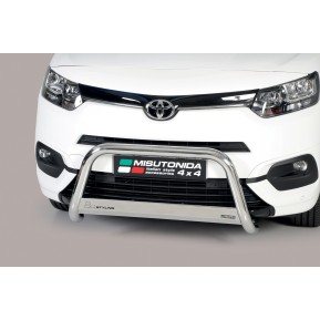 Frontbøyle Toyota Proace City '19- Ø 63mm
