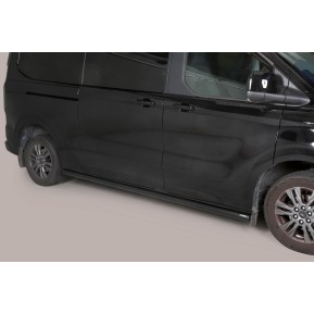 Kanalrør Ford Transit Custom '24-, L2 (sort)