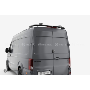 Takbøyle SORT , VOLKSWAGEN CRAFTER 17 -/MAN TGE '17-  H2