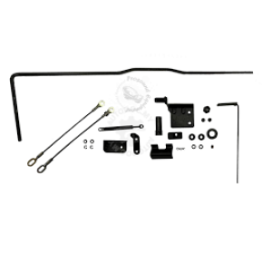 Tailgate Assist E-Z UP & DOWN, Toyota Hilux 2016-