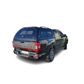 Rear door, MAXUS eT60/90, SON-canopy, defogger, centrallock (#4N)