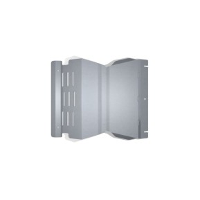 Skliplate motor Mitsubishi Pajero '07- (aluminium)