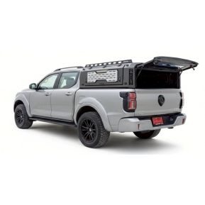 CARRYBOY NOMAD hardtop, Toyota Hilux Travo D/C '26-