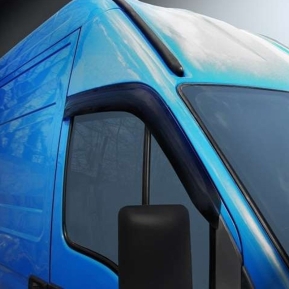 Vindavviser Iveco Daily 2018 -