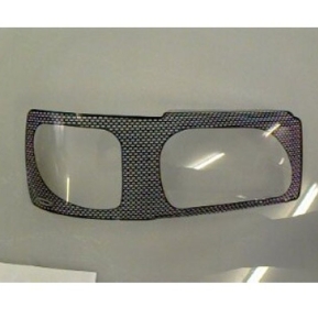 HEADLIGHT COVERS, VOLKSWAGEN TRANSPORTER T-4, '90-'03