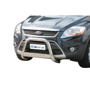 Frontbøyle Ford Kuga 08-12  Ø 63mm (black)