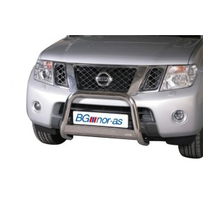 Frontbøyle Nissan Navara D.C. 10+  Ø 63mm