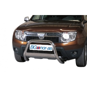 Frontbøyle Dacia Duster 10-17 Ø 63mm