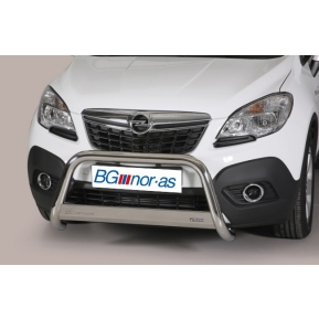 Frontbøyle Opel Mokka 12-16  Ø 63mm
