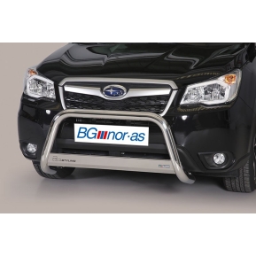 Frontbøyle Subaru Forester 13+ Ø 63mm