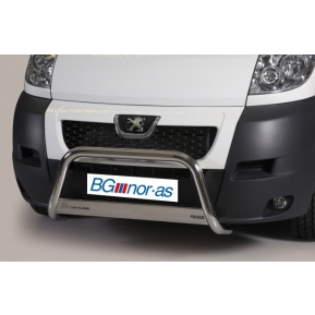 Frontbøyle Peugeot Boxer 06-13 Ø 63mm