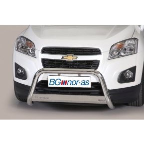 Frontbøyle Chevrolet Trax 13+  Ø 63mm