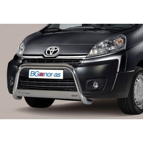 Frontbøyle Toyota Proace  Ø 63mm (black)