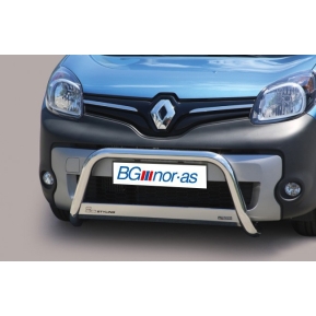 Frontbøyle Renault Kangoo 14+ Ø 63mm