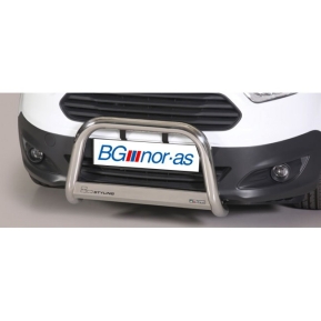 Frontbøyle Ford Transit Courier 14-17  Ø 63mm
