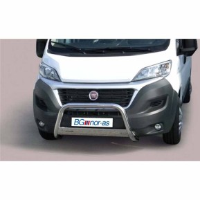 Frontbøyle Fiat Ducato Camper/Maxi-2019  Ø 63mm