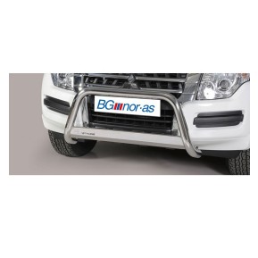 Frontbøyle Mitsubishi Pajero 15+ Ø 63mm