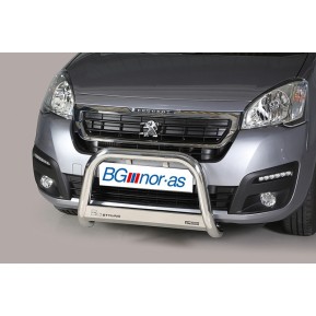 Frontbøyle Peugeot Partner 16+ Ø 63mm