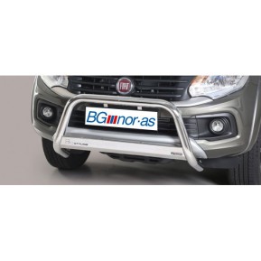 Frontbøyle Fiat Fullback 16+ Ø 63mm