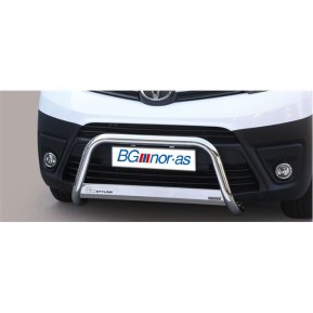 Frontbøyle Citroën Jumpy 16+ Ø 63mm (black)