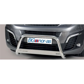 Frontbøyle Peugeot Expert 16+ Ø 63mm