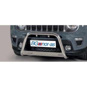 Frontbøyle Jeep Renegade 18+  Ø 63mm