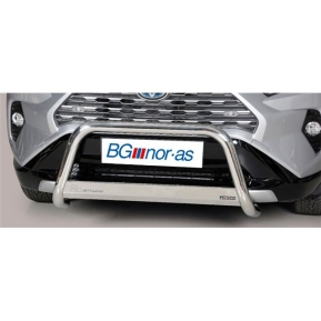 Frontbøyle Toyota Rav 4/Hybrid 19+ Ø 63mm