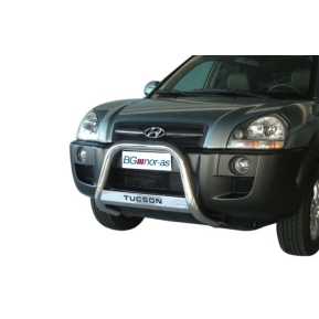 Frontbøyle Hyundai Tucson 04-14 Ø 63mm