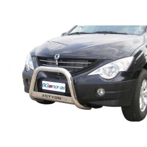 Frontbøyle Ssangyong Actyon 06+ Ø 63mm