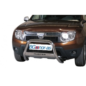 Frontbøyle Dacia Duster 10-17 Ø 63mm