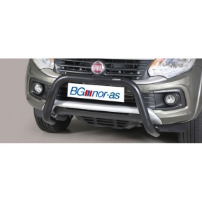 Frontbøyle Fiat Fullback 16+ Ø 76mm