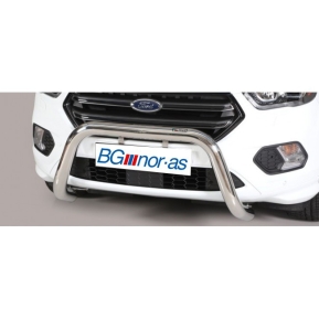Frontbøyle Ford Kuga 17+  Ø 78mm (black)