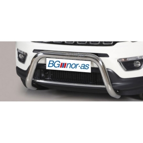 Frontbøyle Jeep Compass 17+  Ø 63mm