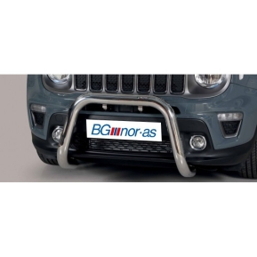 Frontbøyle Jeep Renegade 18+  Ø 76mm