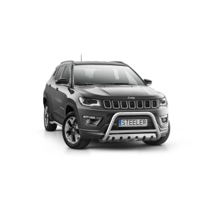 Frontbøyle, JEEP COMPASS 2017 -, d60mm