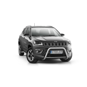 Frontbøyle, JEEP COMPASS 2017 -, d60mm