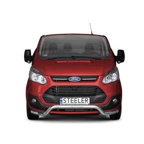 Støtfanger Rør Nedre,  FORD TRANSIT CUSTOM 2012 - 2018, d70mm