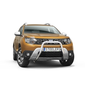 Frontbøyle, DACIA DUSTER 2018 -, d60mm
