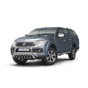 Frontbøyle, FIAT FULLBACK 2015 -, d70mm