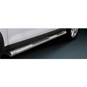 Kanalrør med step, FORD KUGA 2008 - 2013, d76mm