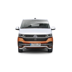 Støtfanger Rør Nedre,  VW T61 2019 -, d70mm