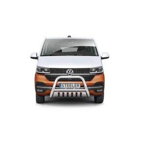 Frontbøyle, VW T61 2019 -, d70mm
