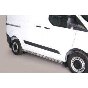 Kanalrør  Ford Transit Custom L1  SWB Ø 63mm