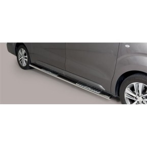 Stigtrinn Citroen Jumpy/Jumpy Space Tourer  16+ LWB