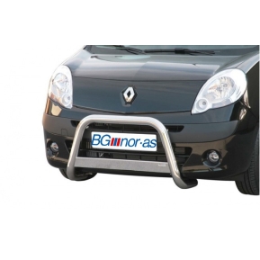 Frontbøyle Renault Kangoo 08-13 Ø 63mm (black)