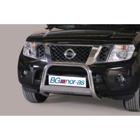 Frontbøyle Nissan Pathfinder 11+ Ø 63mm