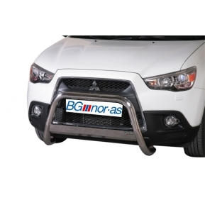 Frontbøyle Mitsubishi ASX 2017-2019 63mm