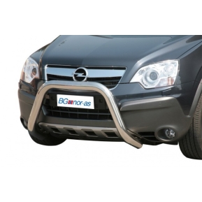 Frontbøyle Opel Antara 07-11 Ø 76mm